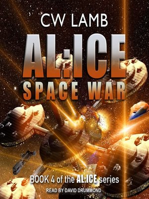 cover image of AL -ICE Space War